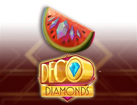 deco diamonds play online  Online slot developer powerhouses Microgaming have teamed up with Just For The Win to present Deco Diamonds – a classic diamond themed, 5 reel, 9 payline slot